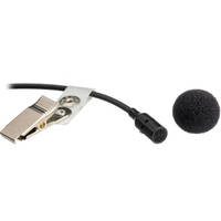 Lectrosonics M140MN - Cardioid Lavalier Mic with Angled 1/8" (3.5mm) Connector