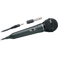 Audio-Technica ATR1100 Cardioid Handheld Dynamic Microphone