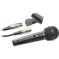 Audio-Technica ATR1500 Cardioid Handheld Dynamic Microphone