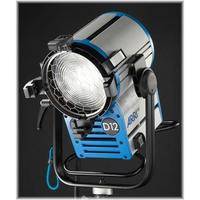 Arri True Blue D12 HMI 1200W Fresnel Head (Black)