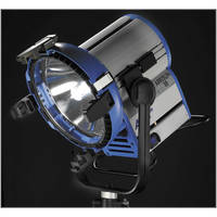 Arri Arrisun 18 PAR Lamphead--Silver (120VAC)