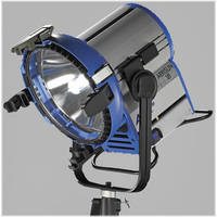 Arri Arrisun 18 PAR Lamphead, Black (120V)