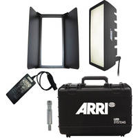 Arri Locaster LED Panel AC Single Kit (100-240VAC)