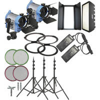 Arri H-2 Hybrid AC Kit With Wheels (220VAC)