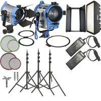 Arri H-4 Hybrid AC Kit With Wheels (220VAC)
