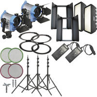 Arri H-3 Hybrid AC Kit With Wheels (120-230VAC)