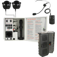 Califone PA-IRSYS Installed Infrared Audio System