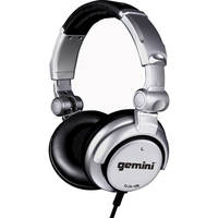 Gemini DJX-05 Professional DJ Headphones