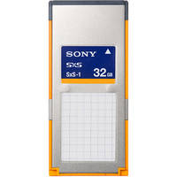 Sony SxS-1 G1 32GB Memory Card