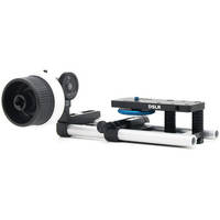 Chrosziel AC-206-DSLRK1 hdSLR Follow Focus Kit with Lightweight Support
