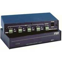 FSR ASA-4 - 4 Input Audio Summer