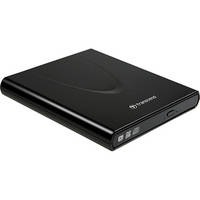 Transcend Portable DVD Writer (Black)