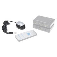 Comprehensive CSW-HD301C 3x1 HDMI Switcher with IR