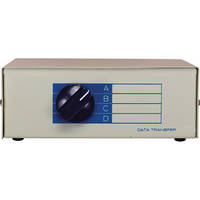Comprehensive CSWM-BNC1X4 BNC AB 4 Position Switch Box