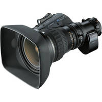 Canon HJ17x7.6B-IRSE-A e-HDxs Compact High Definition Lens