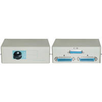 Comprehensive CSWM-25-36-1X2 DB25 to CN36 Data Switch Box