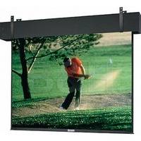 Da-Lite 33027 Professional Electrol Motorized Projection Screen (120 x 160")