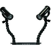 Nocturnal Lights Dual SLX 800xi Video Light Kit