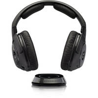 Sennheiser RS 160 Digital Wireless Headphones with Transmitter