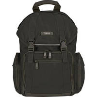 Tenba Messenger Series: Photo/Laptop Daypack (Black)
