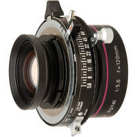 Rodenstock 120mm f/5.6 Apo-Macro-Sironar digital Lens