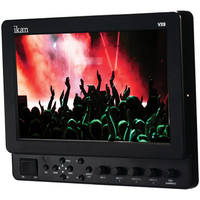 Ikan VX9 8.9" HD-SDI LCD Monitor w/Sony Battery Plate