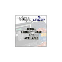 NSI / Leviton 3-Gang Wall Plate (Control-In/HHR System/HHR Unit)