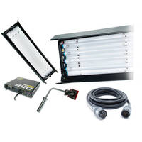 Kino Flo Mega 4Bank DMX 6' System (120VAC)