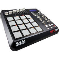 Akai MPD26 - USB/MIDI Pad Controller