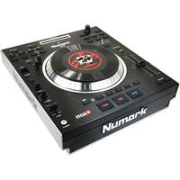 Numark V7 Motorized DJ Turntable Software Controller