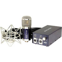 MXL Revelation Variable-Pattern Tube Condenser Microphone
