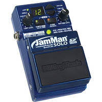 DigiTech JamMan Solo - Looper/Phrase Sampler