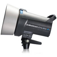 Elinchrom D-LITE4 IT 400Ws Monolight (90-240VAC)