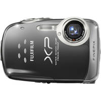 Fujifilm FinePix XP10 12MP Digital Camera (Black)