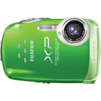 Fujifilm FinePix XP10 12MP Digital Camera (Green)