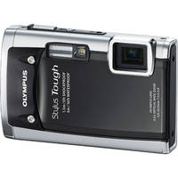 Olympus Stylus Tough-6020 Digital Camera (Black)