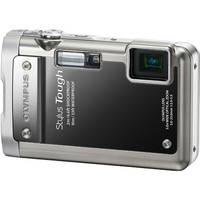 Olympus Stylus Tough-8010 Digital Camera (Black)