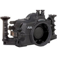 Aquatica Underwater Housing w/ Dual Fiber Optic Cable Ports for Canon 7D