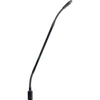 Astatic MB-18 Dual Flex Podium Microphone (Black)