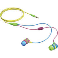 Aerial7 Sumo Miniature Portable Listening Headphones (Candy)