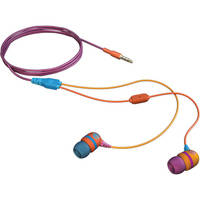 Aerial7 Sumo Miniature Portable Listening Headphones (Graffiti)