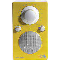 Tivoli iPAL Portable Radio (High Gloss Yellow)