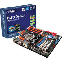 ASUS P6TD Deluxe Motherboard