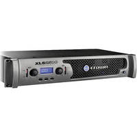 Crown Audio XLS 2500 DriveCore Stereo Power Amplifier (440W/Channel @ 8 Ohms)