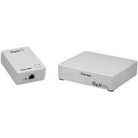 Actiontec HLE20043-01KP 200Mbps Powerline Ethernet Kit