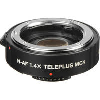 Kenko TelePlus MC4 AF 1.4X DGX Teleconverter for Nikon