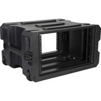 Gator Cases Pro-Series Roto-molded 6U 19.25" Deep Rack Case