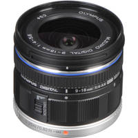 Olympus M.Zuiko Digital ED 9-18mm f/4.0-5.6 Lens