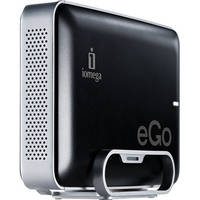 Iomega 1TB eGo Jet Black Desktop Hard Drive