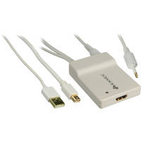 Kanex iAdapt 51 Mini DisplayPort to HDMI Adapter